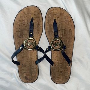 Micheal Kors Charm Jelly Sandal